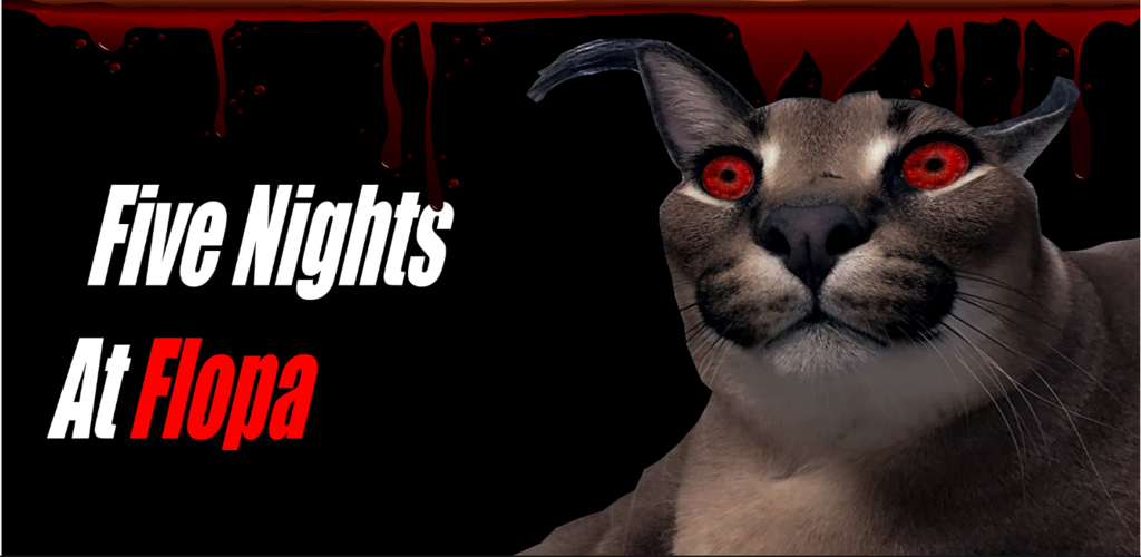 Five nights at Floppa PC
