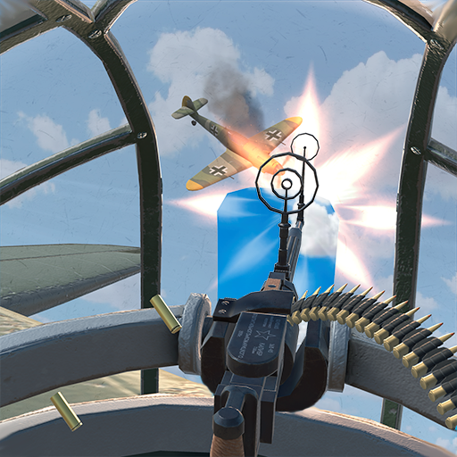 komputer Air Defender: Bomber Simulator