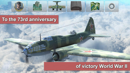 komputer Air Defender: Bomber Simulator