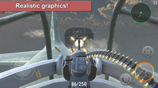 komputer Air Defender: Bomber Simulator