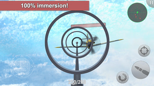 komputer Air Defender: Bomber Simulator