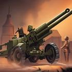 Artillery Guns Destroy Tanks PC