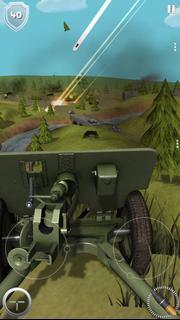 Artillery Guns Destroy Tanks PC