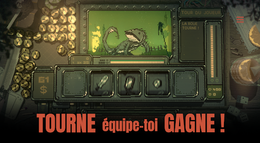 Slots & Daggers PC