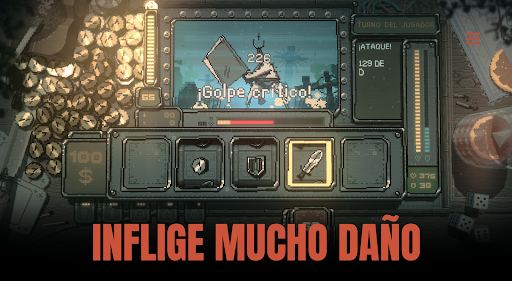 Slots & Daggers PC
