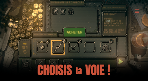Slots & Daggers PC