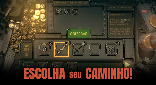 Slots & Daggers para PC
