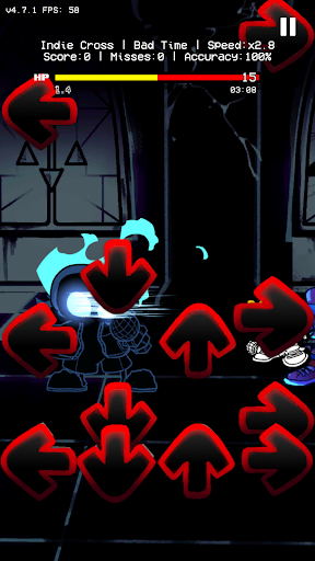 Indie Cross V1 Digital Battles