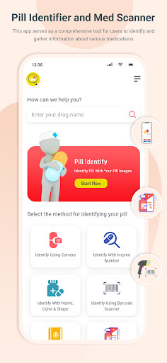 Pill Identifier & Med Scanner PC