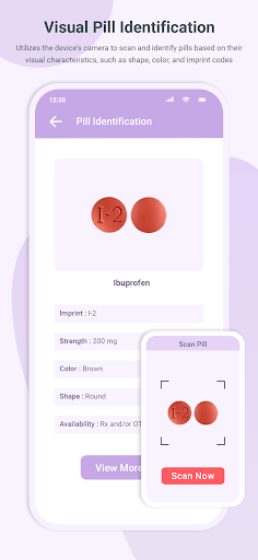 Pill Identifier & Med Scanner PC