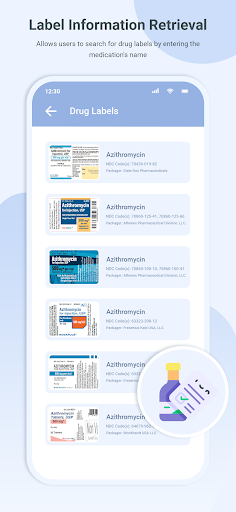 Pill Identifier & Med Scanner PC