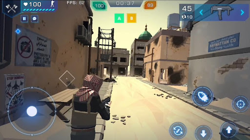 Frontline Ops | Multiplayer