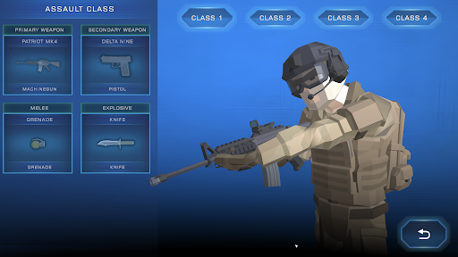 Frontline Ops | Multiplayer