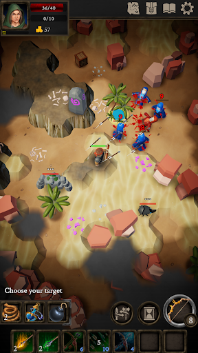 All Who Wander - Roguelike RPG PC