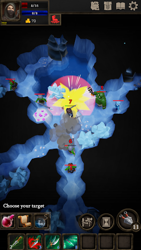 All Who Wander - Roguelike RPG PC