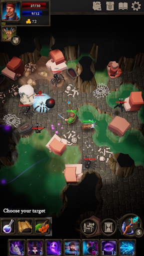 All Who Wander - Roguelike RPG PC