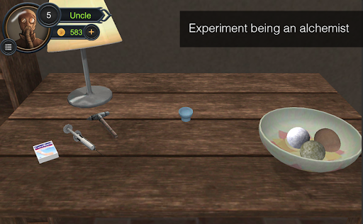 Homunculus SandBox PC