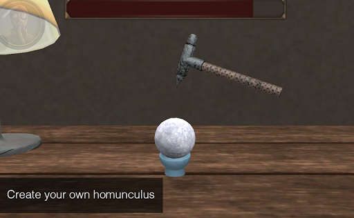 Homunculus SandBox PC
