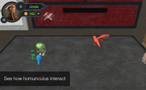 Homunculus SandBox PC