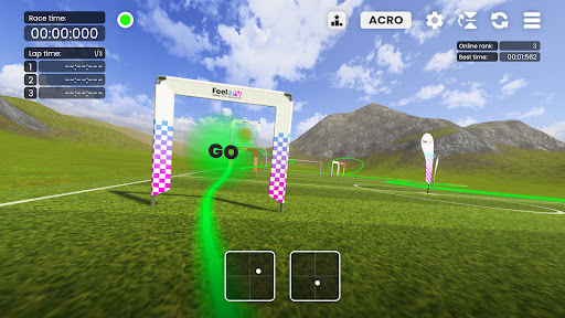 FeelFPV Drone FPV Simulator پی سی