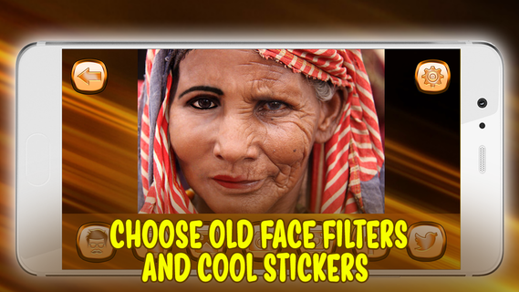 Face Aging Booth Pic Editor PC