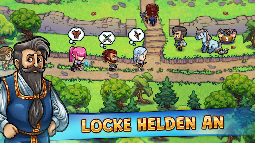 Hero Park: Shops & Dungeons PC