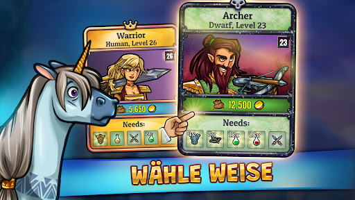 Hero Park: Shops & Dungeons PC