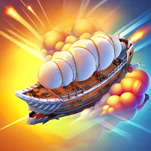 Sky Battleships: Pirates clash PC