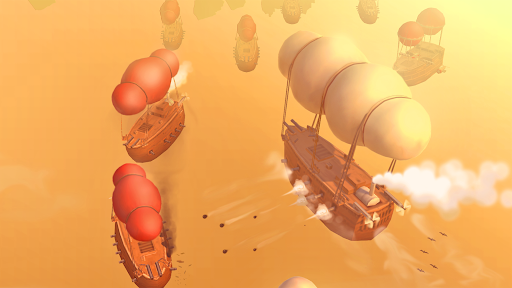 Sky Battleships: Pirates clash PC