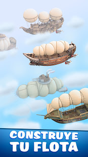 Sky Battleship - Total War of Ships