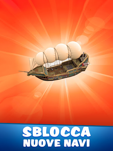 Sky Battleships: Pirates clash PC