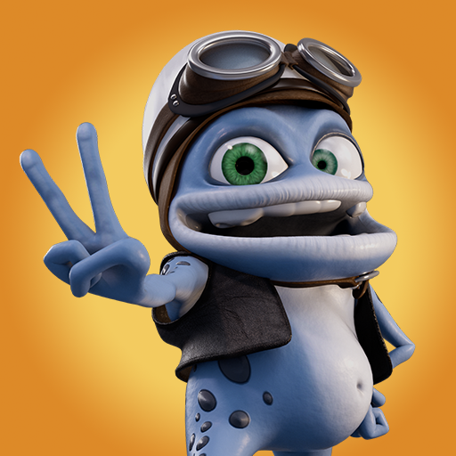 Crazy Frog Runner Ding Dash PC