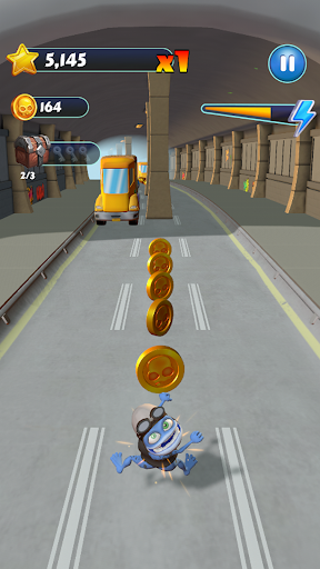 Crazy Frog Runner Ding Dash PC
