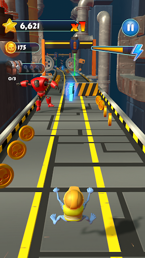 Crazy Frog Runner Ding Dash PC