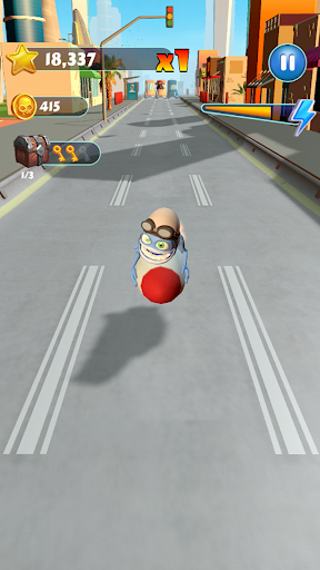 Crazy Frog Runner Ding Dash PC