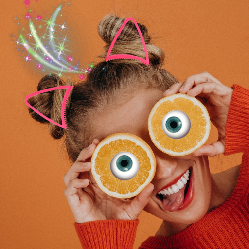 Funny Photo Editor App