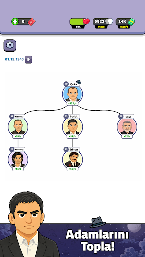 Mafia Life PC