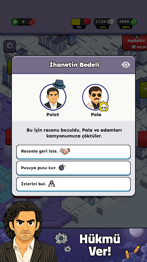 Mafia Life PC