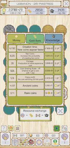Coins Collector Inc. Idle