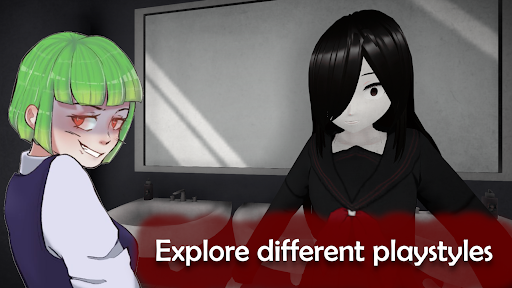 Ai To Noroi: School Simulator PC