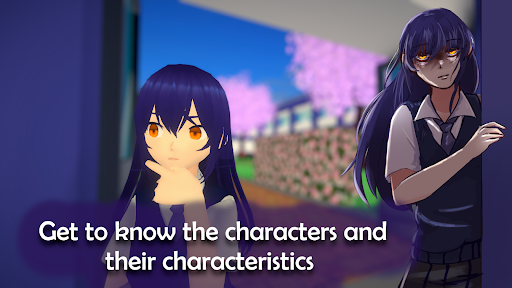 Ai To Noroi: School Simulator PC