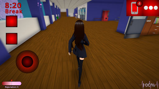 Ai To Noroi: School Simulator PC