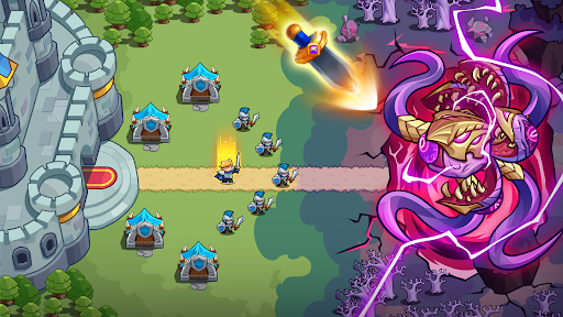 Epic King Heroes: Premium TD PC
