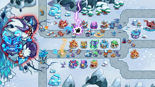 Epic King Heroes: Premium TD PC