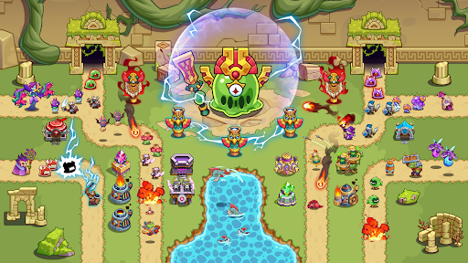 Epic King Heroes: Premium TD PC