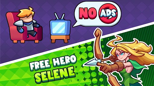 Epic King Heroes: Premium TD PC