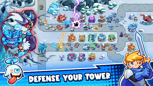 Epic King Heroes: Classic TD PC