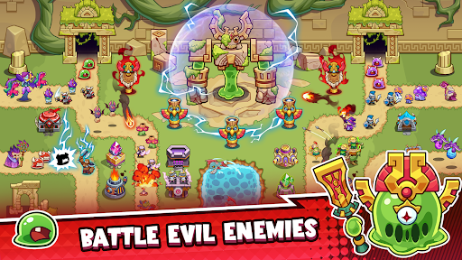 Epic King Heroes: Classic TD PC