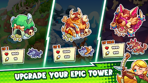 Epic King Heroes: Classic TD PC