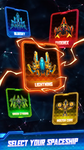 Universe Invader 2: Premium الحاسوب